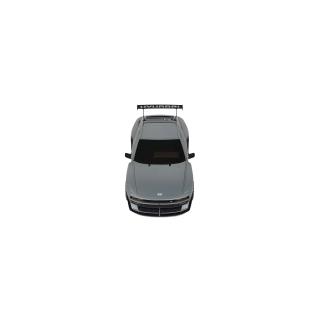 HYUNDAI N VISION 74 MATTE ALUMINIUM 2022 OttO mobile 1:18 Resinemodell (Türen, Motorhaube... nicht zu öffnen!)